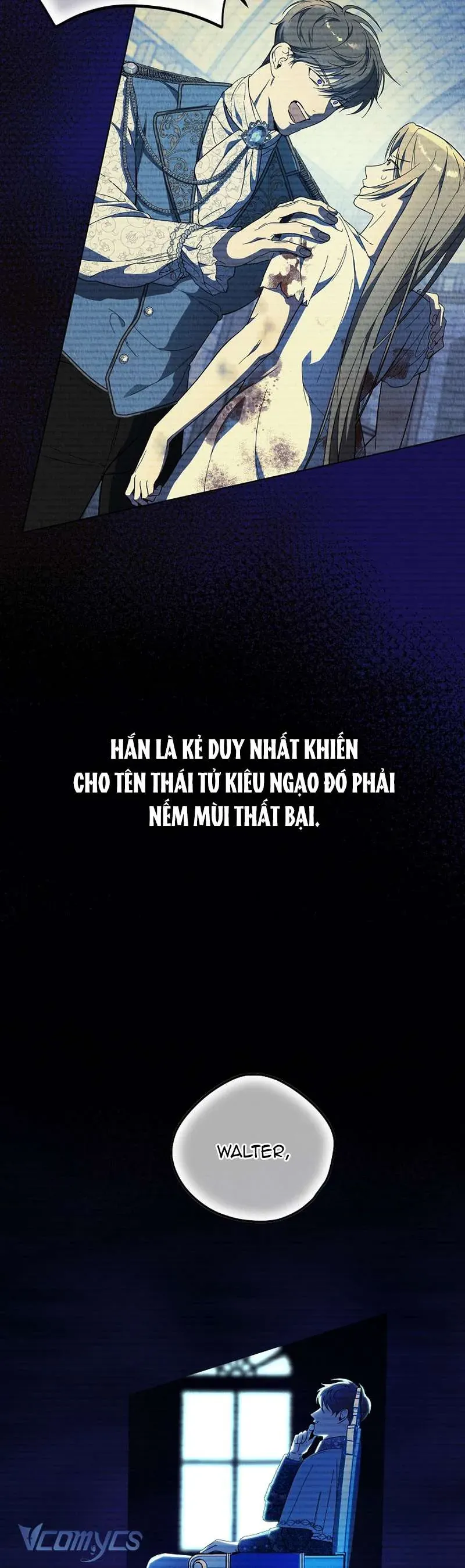 Khi Bình Mình Siết Chặt Lấy Cổ - Chapter 2 - Page 75