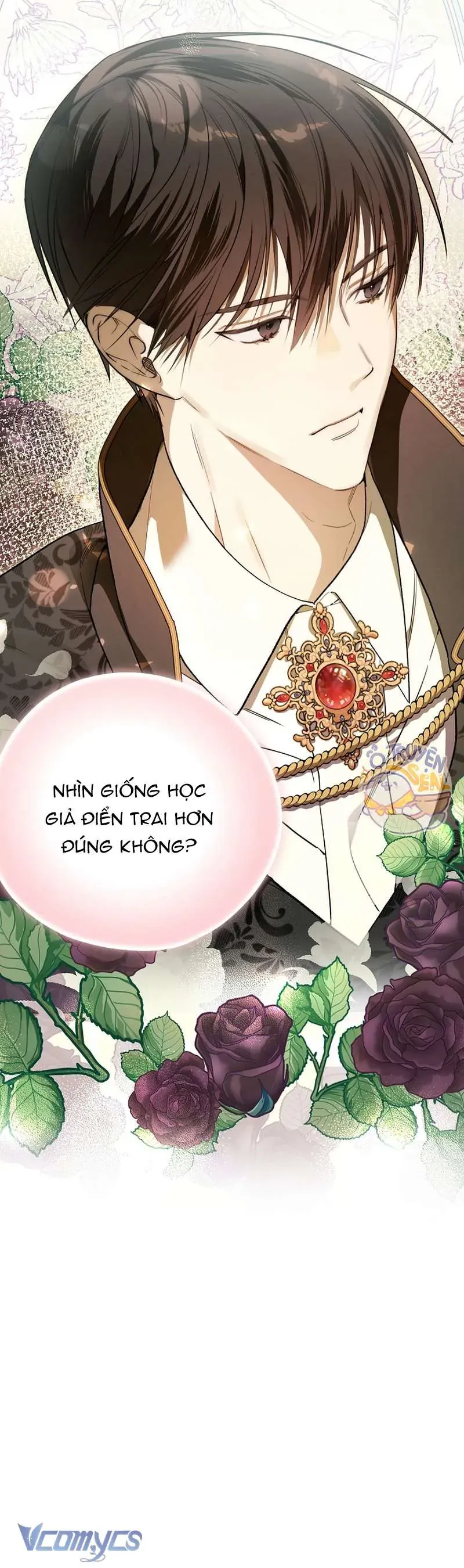 Khi Bình Mình Siết Chặt Lấy Cổ - Chapter 3 - Page 11