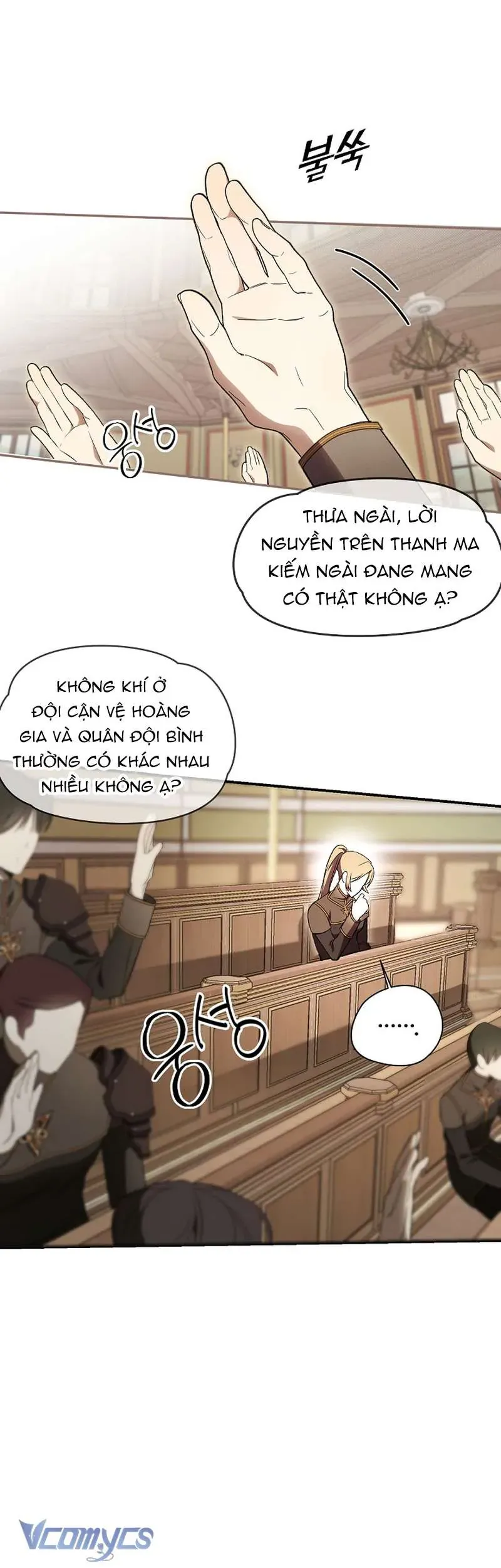 Khi Bình Mình Siết Chặt Lấy Cổ - Chapter 3 - Page 13