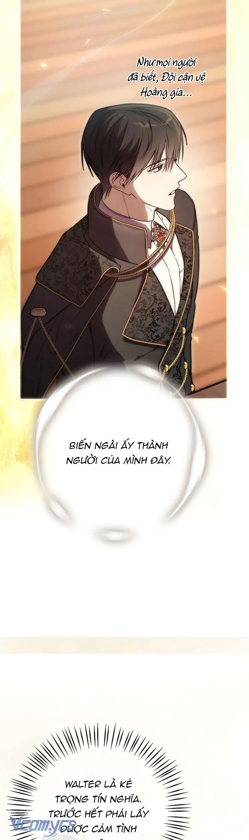 Khi Bình Mình Siết Chặt Lấy Cổ - Chapter 3 - Page 15