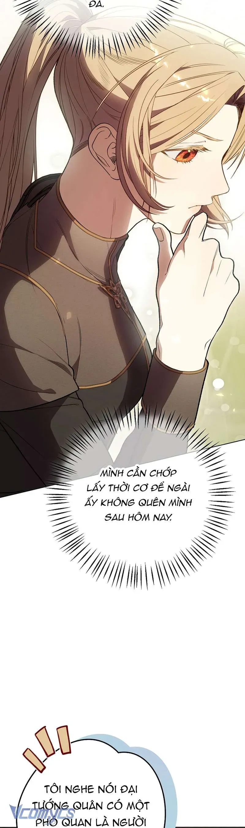 Khi Bình Mình Siết Chặt Lấy Cổ - Chapter 3 - Page 16