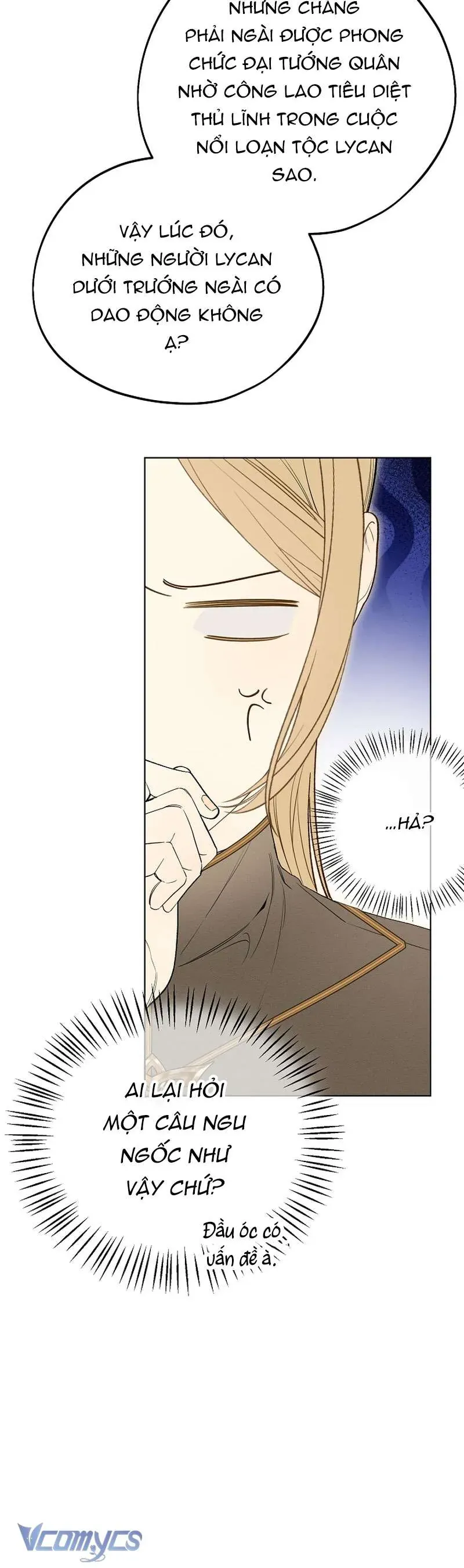 Khi Bình Mình Siết Chặt Lấy Cổ - Chapter 3 - Page 18