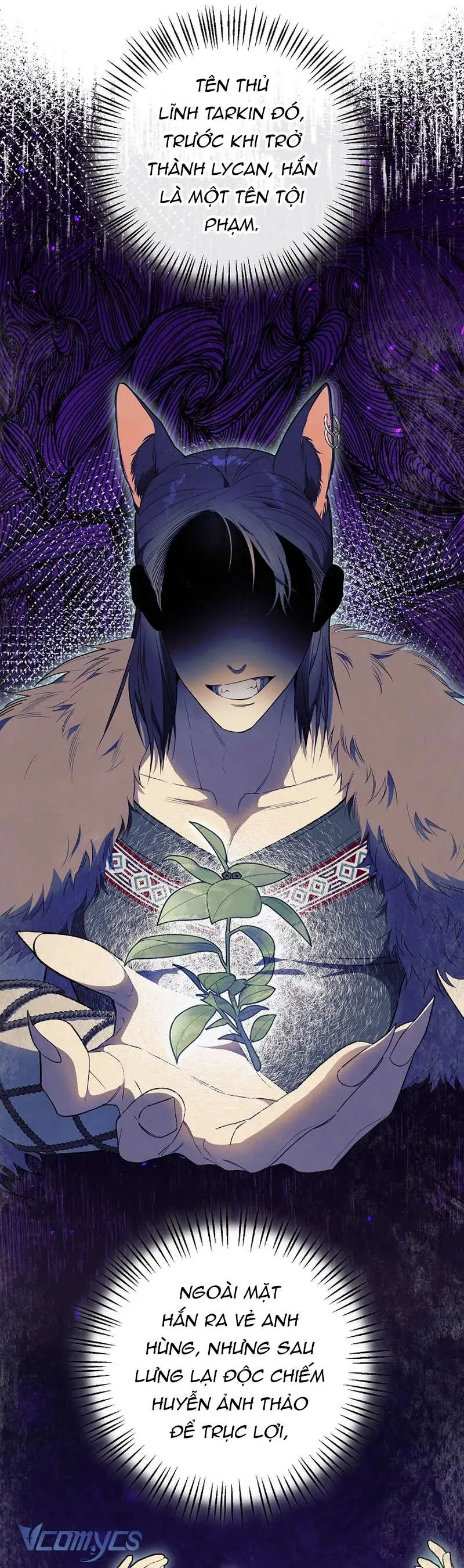 Khi Bình Mình Siết Chặt Lấy Cổ - Chapter 3 - Page 20