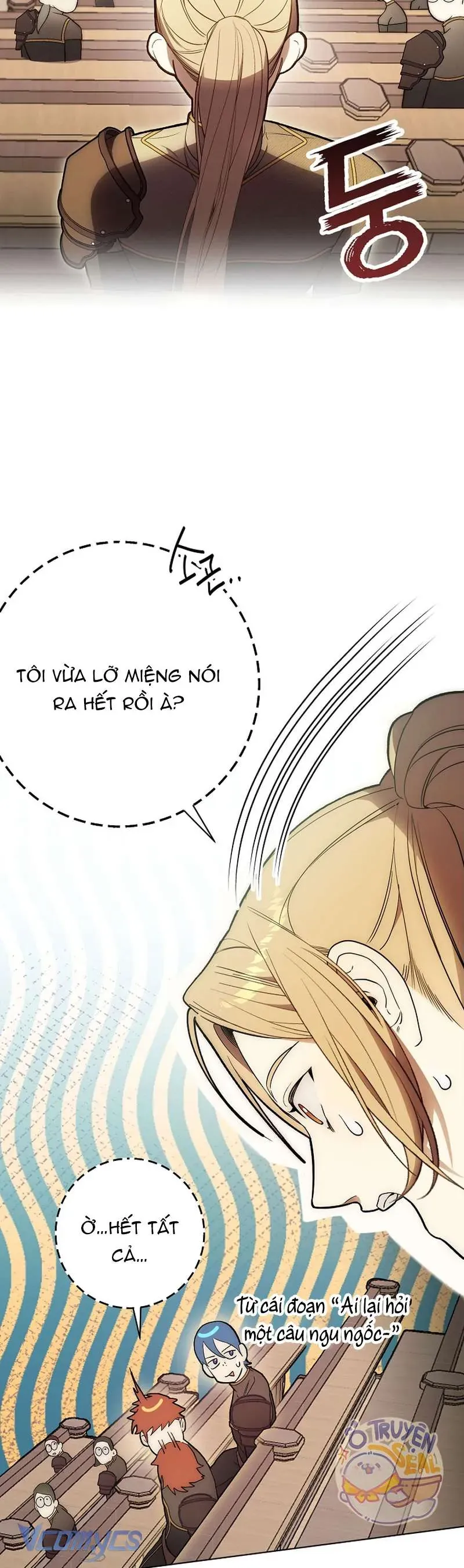 Khi Bình Mình Siết Chặt Lấy Cổ - Chapter 3 - Page 23