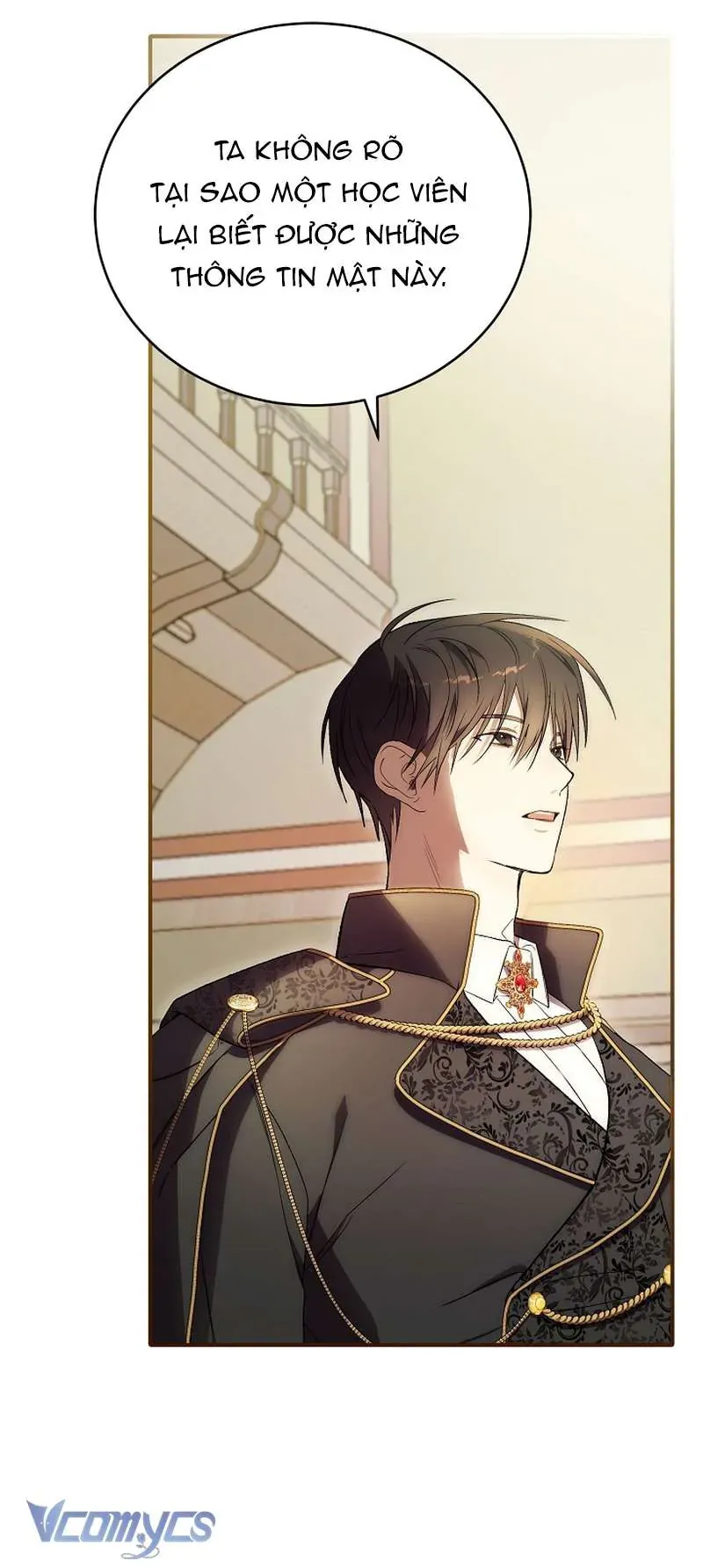 Khi Bình Mình Siết Chặt Lấy Cổ - Chapter 3 - Page 25