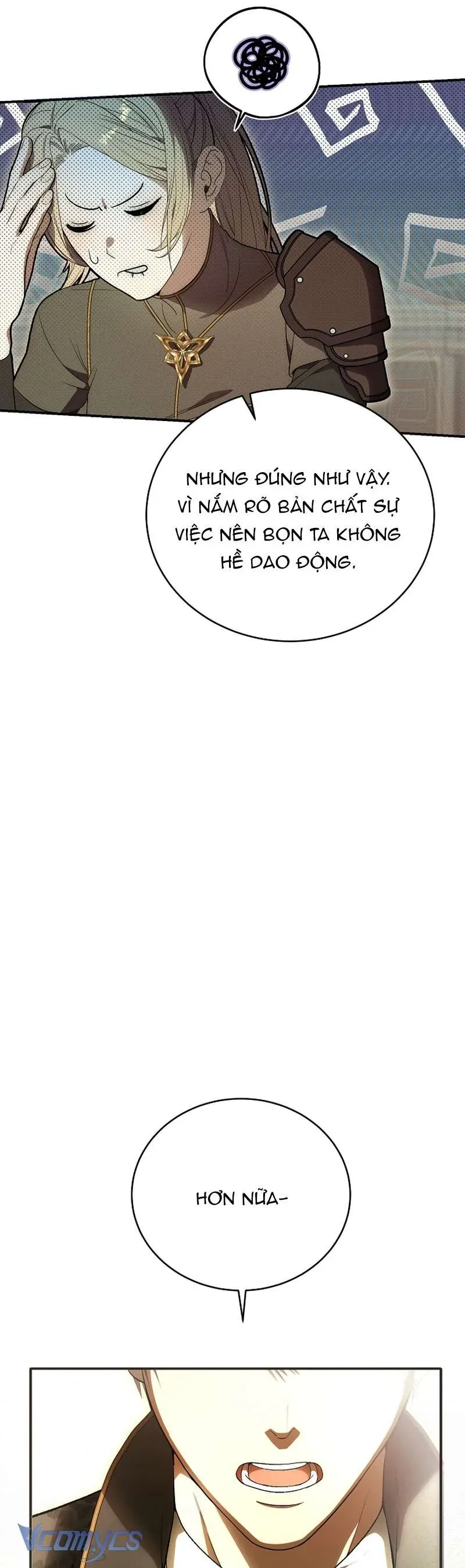 Khi Bình Mình Siết Chặt Lấy Cổ - Chapter 3 - Page 26