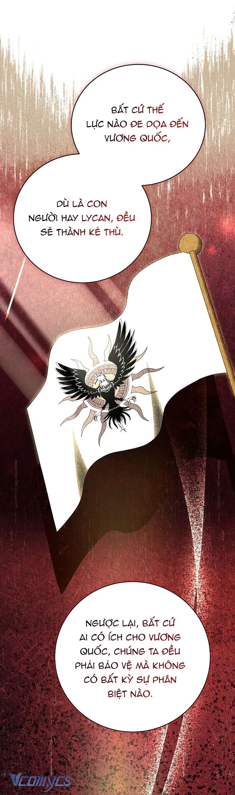 Khi Bình Mình Siết Chặt Lấy Cổ - Chapter 3 - Page 28