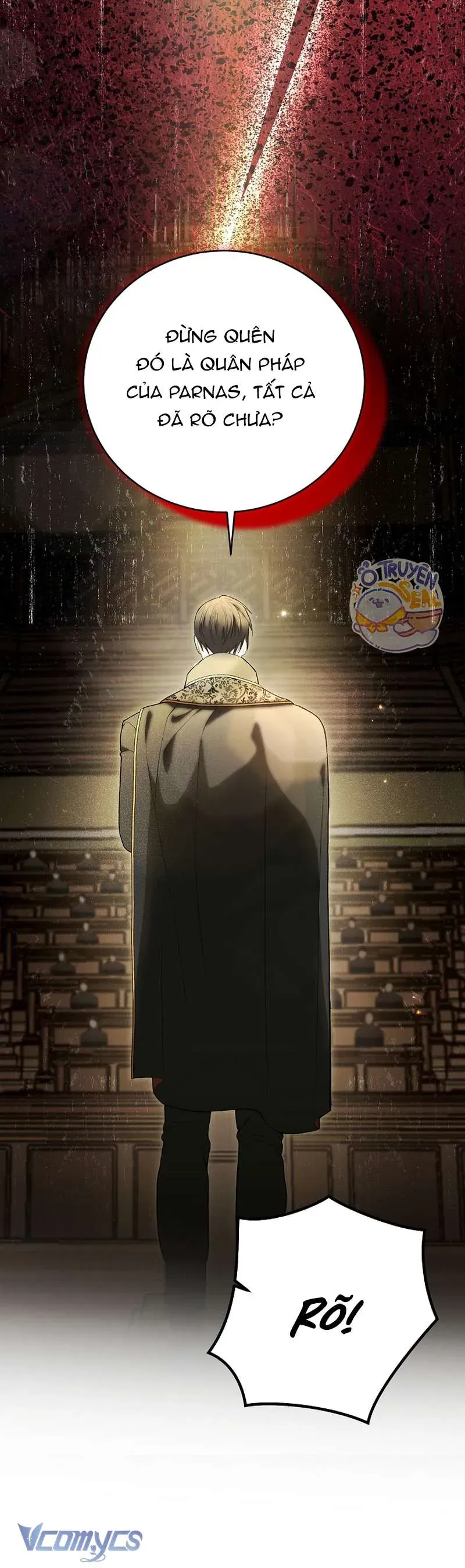 Khi Bình Mình Siết Chặt Lấy Cổ - Chapter 3 - Page 29