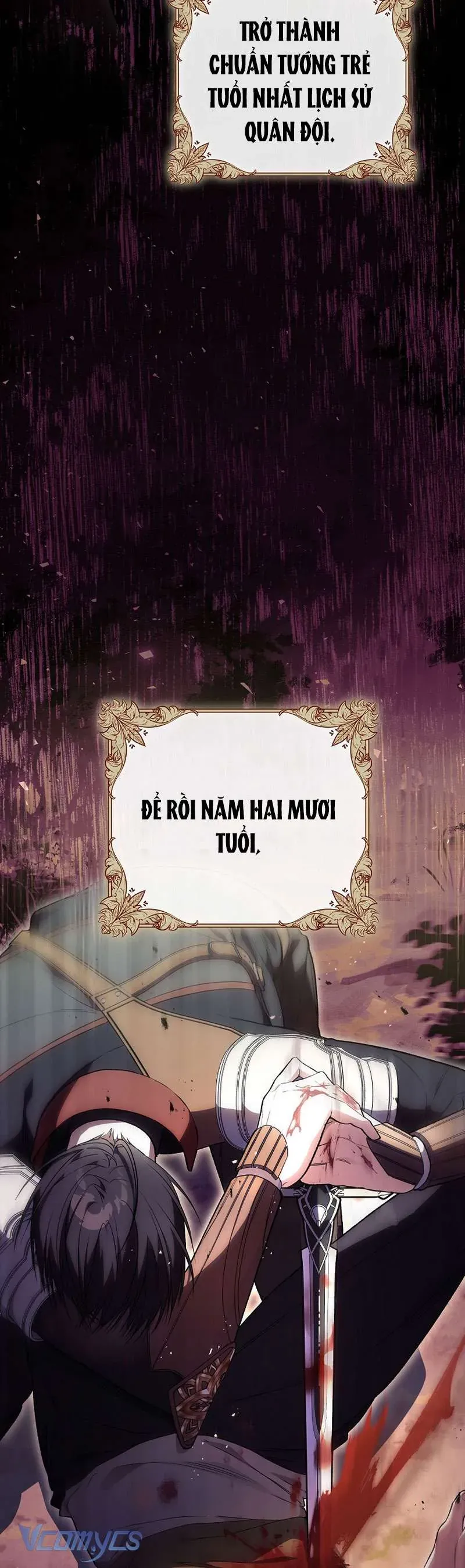 Khi Bình Mình Siết Chặt Lấy Cổ - Chapter 3 - Page 3