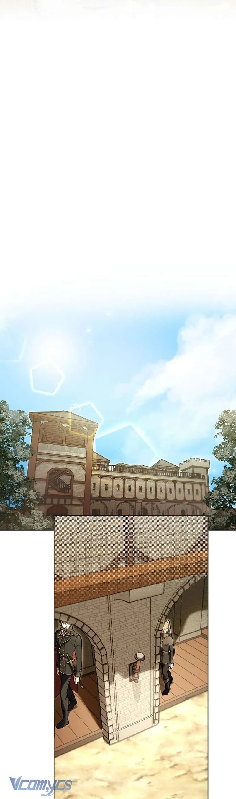 Khi Bình Mình Siết Chặt Lấy Cổ - Chapter 3 - Page 33