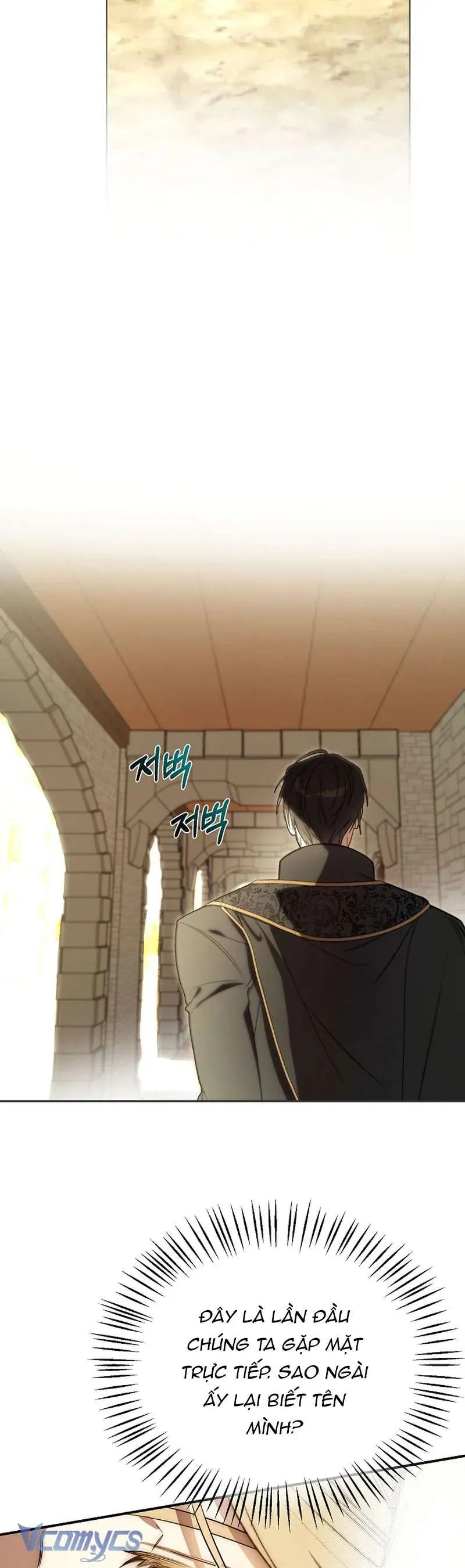 Khi Bình Mình Siết Chặt Lấy Cổ - Chapter 3 - Page 34