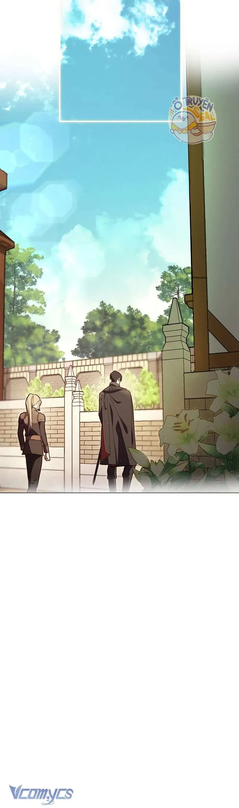 Khi Bình Mình Siết Chặt Lấy Cổ - Chapter 3 - Page 36