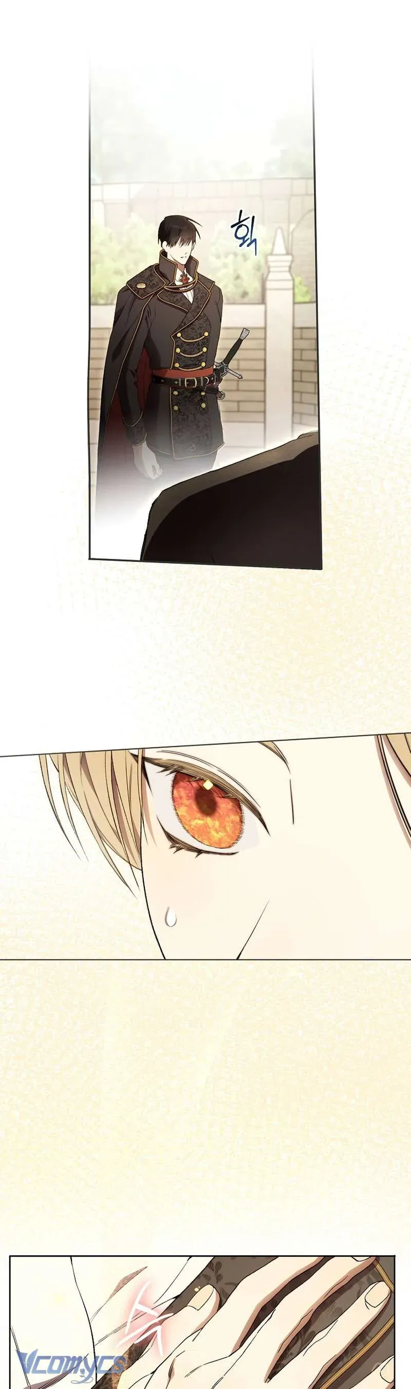 Khi Bình Mình Siết Chặt Lấy Cổ - Chapter 3 - Page 37