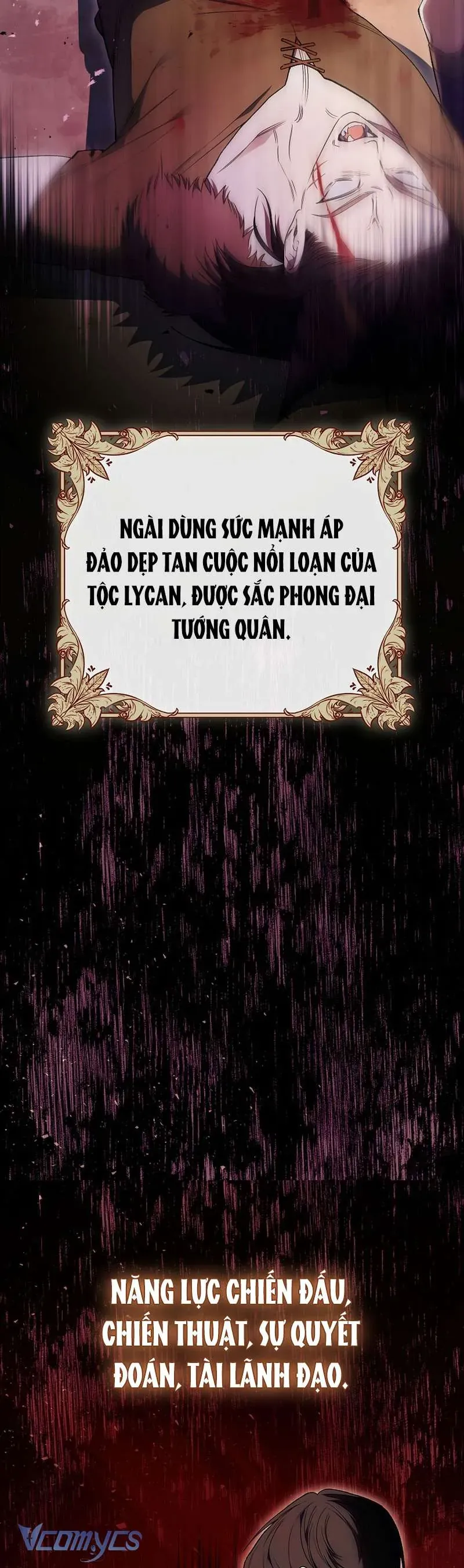 Khi Bình Mình Siết Chặt Lấy Cổ - Chapter 3 - Page 4