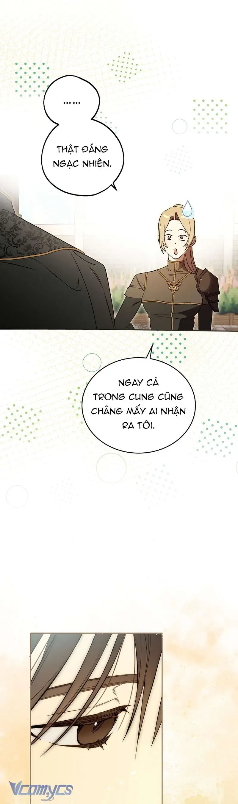 Khi Bình Mình Siết Chặt Lấy Cổ - Chapter 3 - Page 40