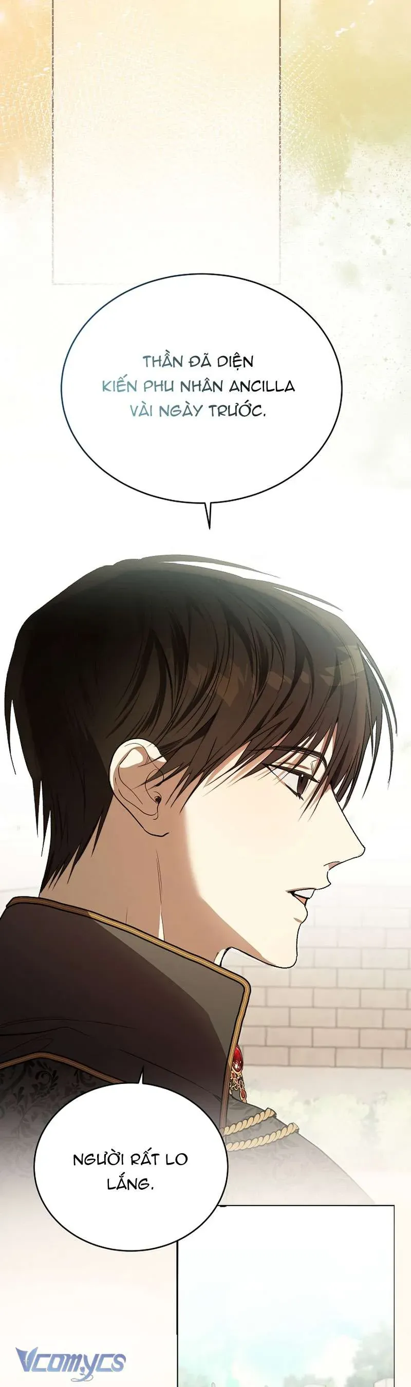 Khi Bình Mình Siết Chặt Lấy Cổ - Chapter 3 - Page 41