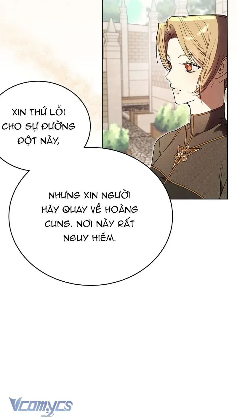 Khi Bình Mình Siết Chặt Lấy Cổ - Chapter 3 - Page 42