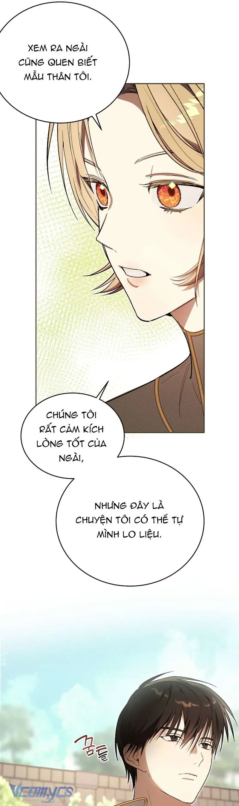 Khi Bình Mình Siết Chặt Lấy Cổ - Chapter 3 - Page 43