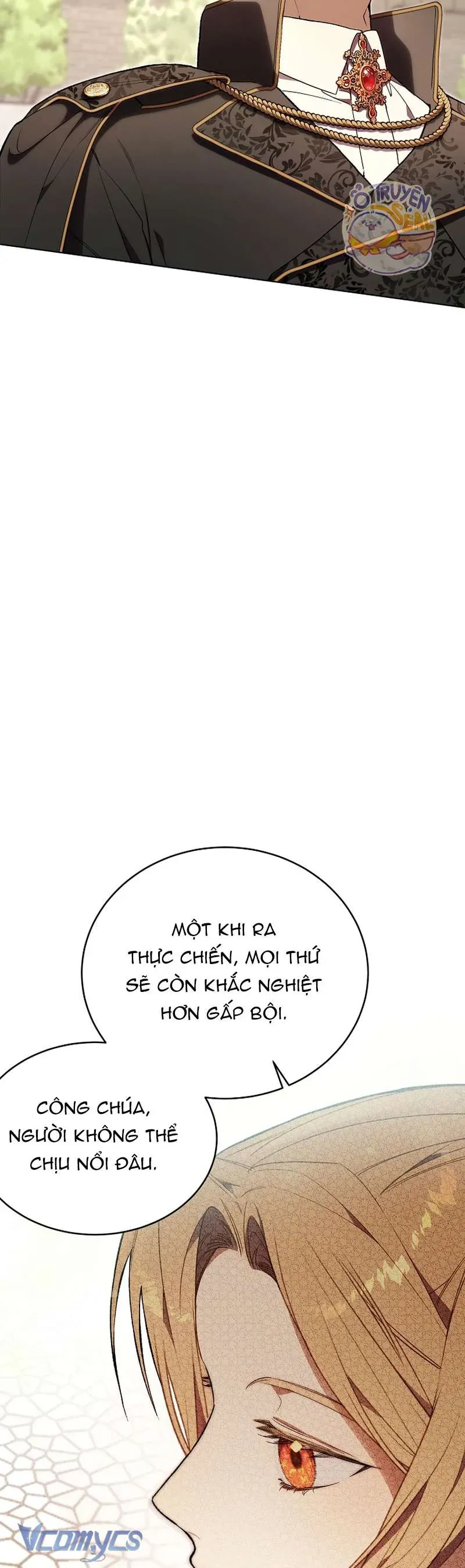 Khi Bình Mình Siết Chặt Lấy Cổ - Chapter 3 - Page 44