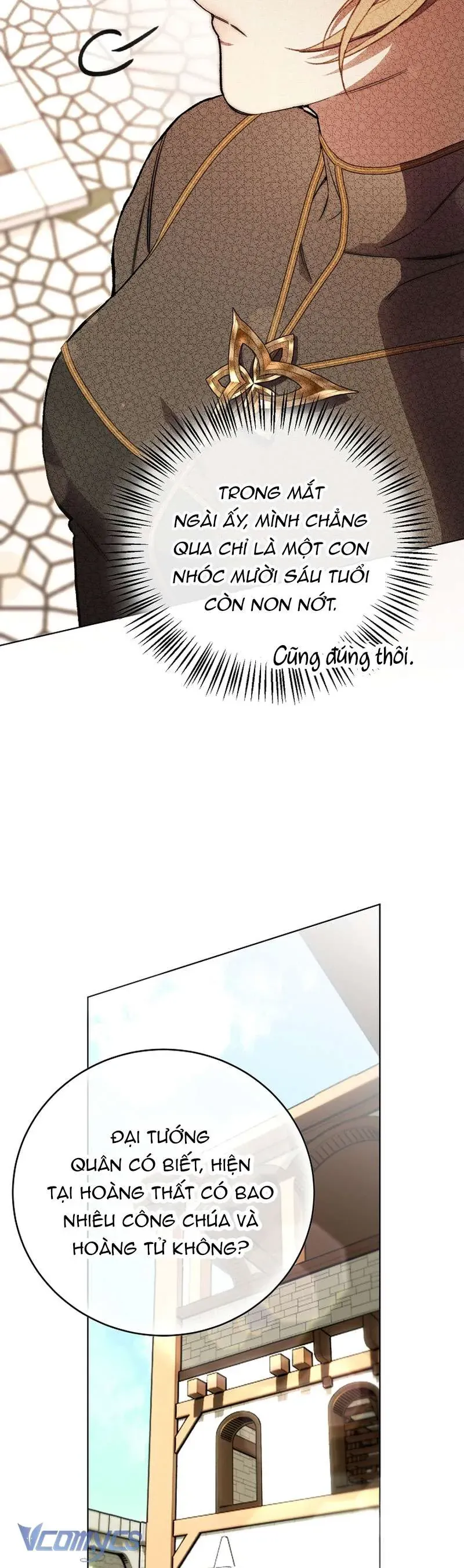 Khi Bình Mình Siết Chặt Lấy Cổ - Chapter 3 - Page 45