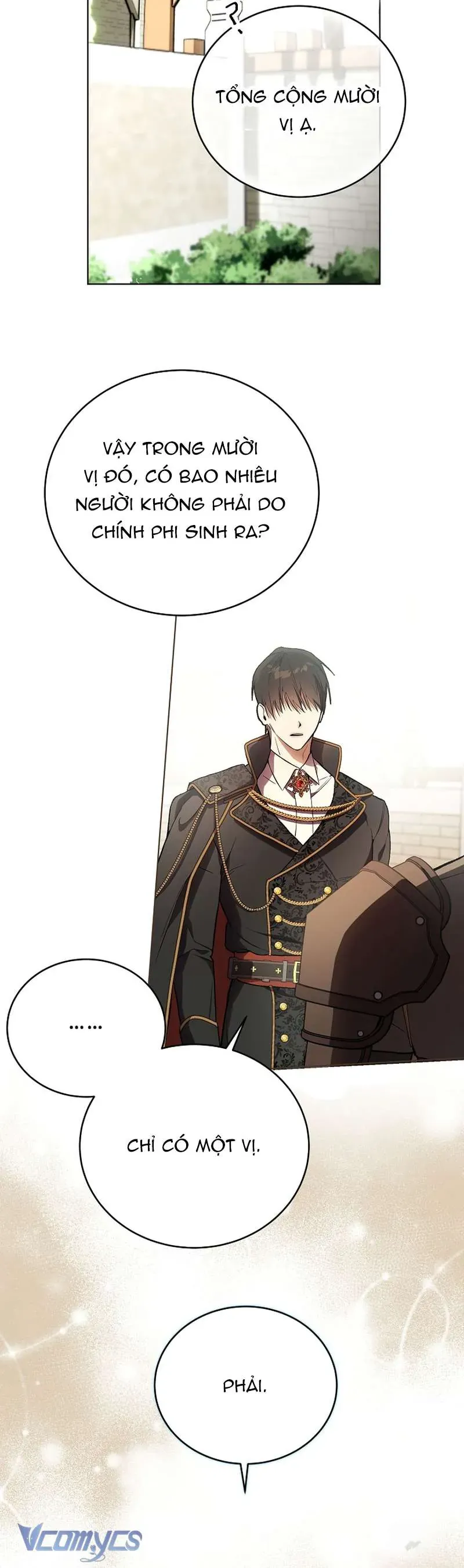 Khi Bình Mình Siết Chặt Lấy Cổ - Chapter 3 - Page 46