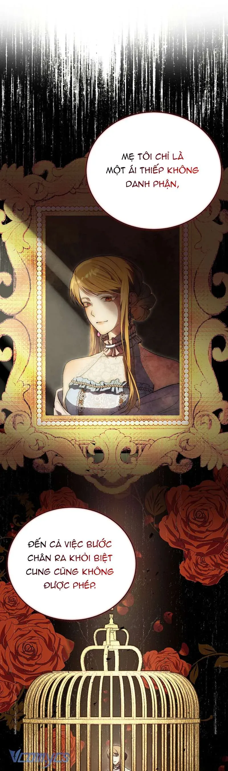 Khi Bình Mình Siết Chặt Lấy Cổ - Chapter 3 - Page 48