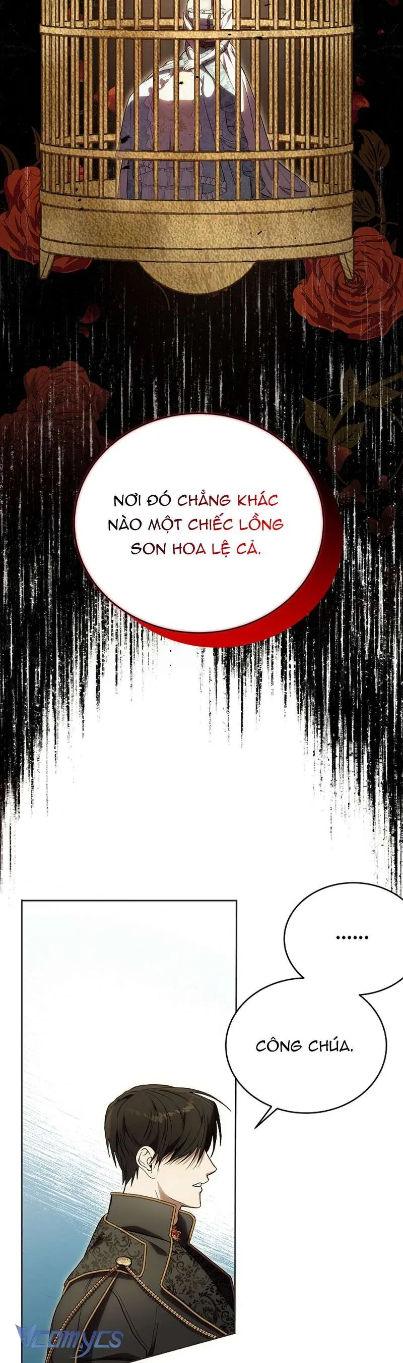 Khi Bình Mình Siết Chặt Lấy Cổ - Chapter 3 - Page 49