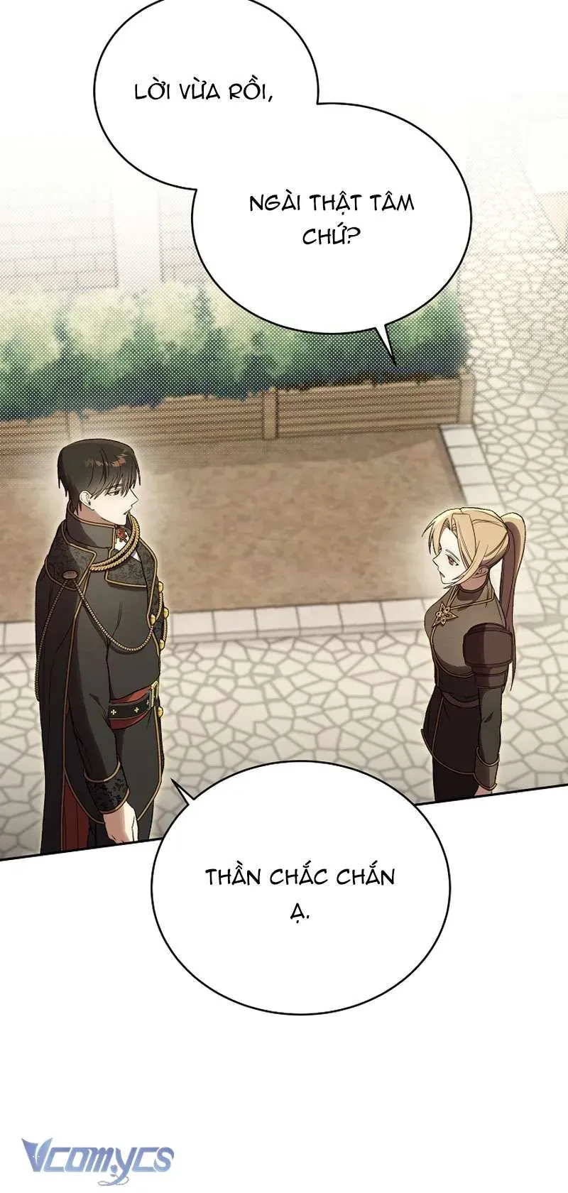 Khi Bình Mình Siết Chặt Lấy Cổ - Chapter 3 - Page 52