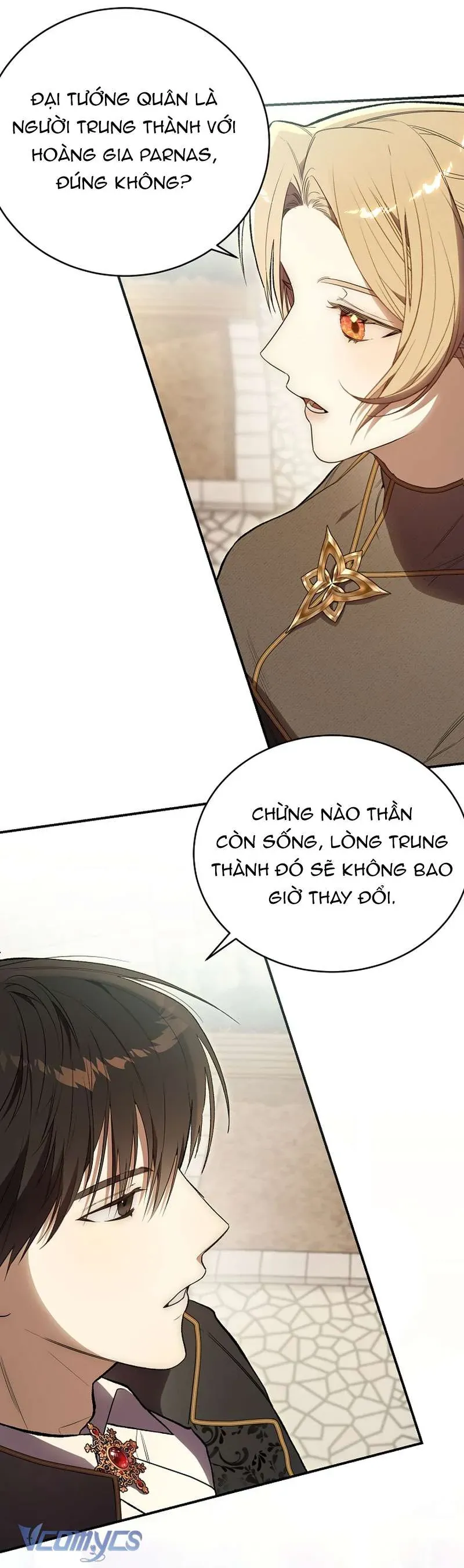 Khi Bình Mình Siết Chặt Lấy Cổ - Chapter 3 - Page 53