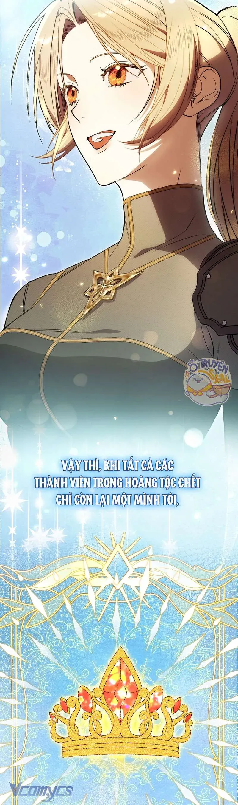 Khi Bình Mình Siết Chặt Lấy Cổ - Chapter 3 - Page 55