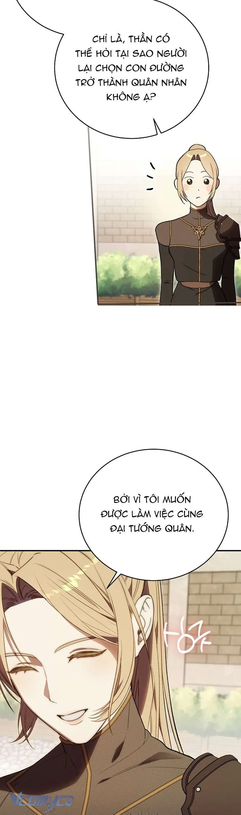 Khi Bình Mình Siết Chặt Lấy Cổ - Chapter 3 - Page 57