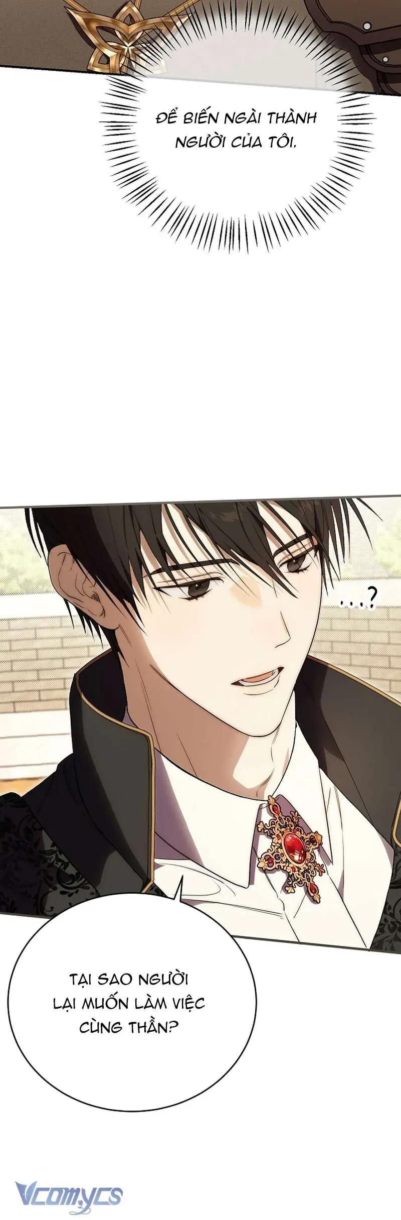 Khi Bình Mình Siết Chặt Lấy Cổ - Chapter 3 - Page 58