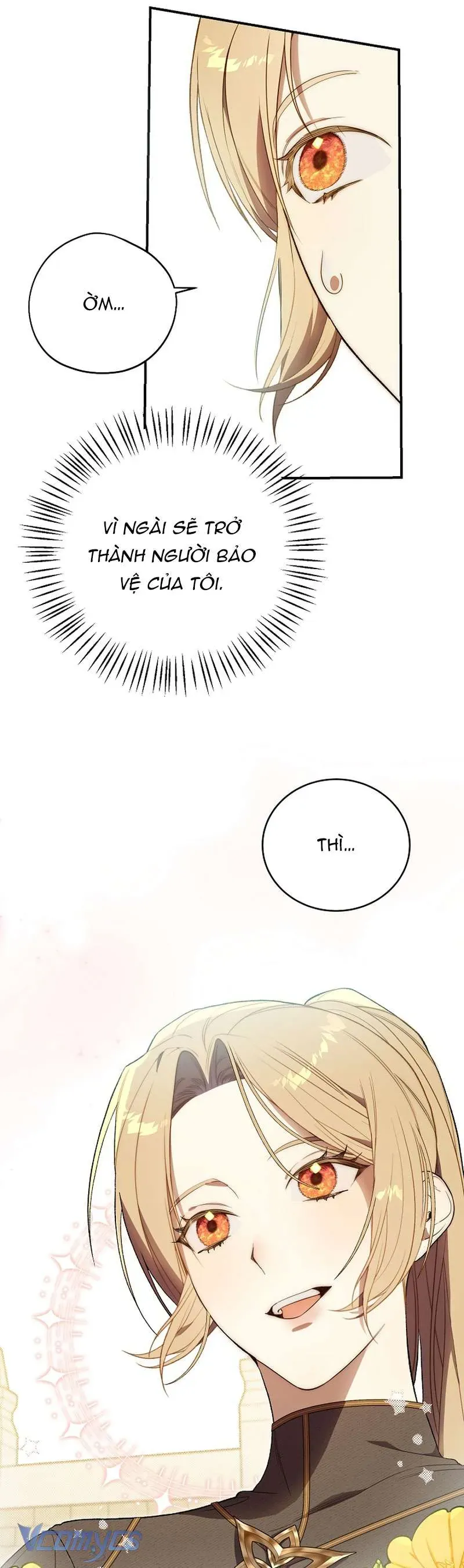 Khi Bình Mình Siết Chặt Lấy Cổ - Chapter 3 - Page 59