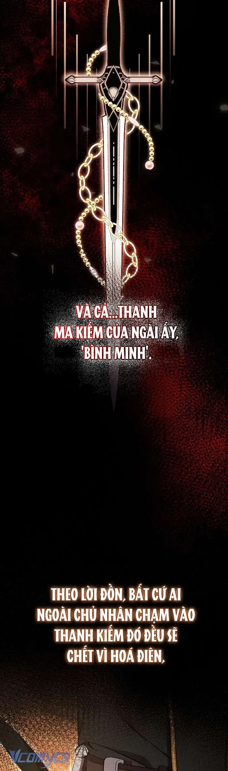 Khi Bình Mình Siết Chặt Lấy Cổ - Chapter 3 - Page 6