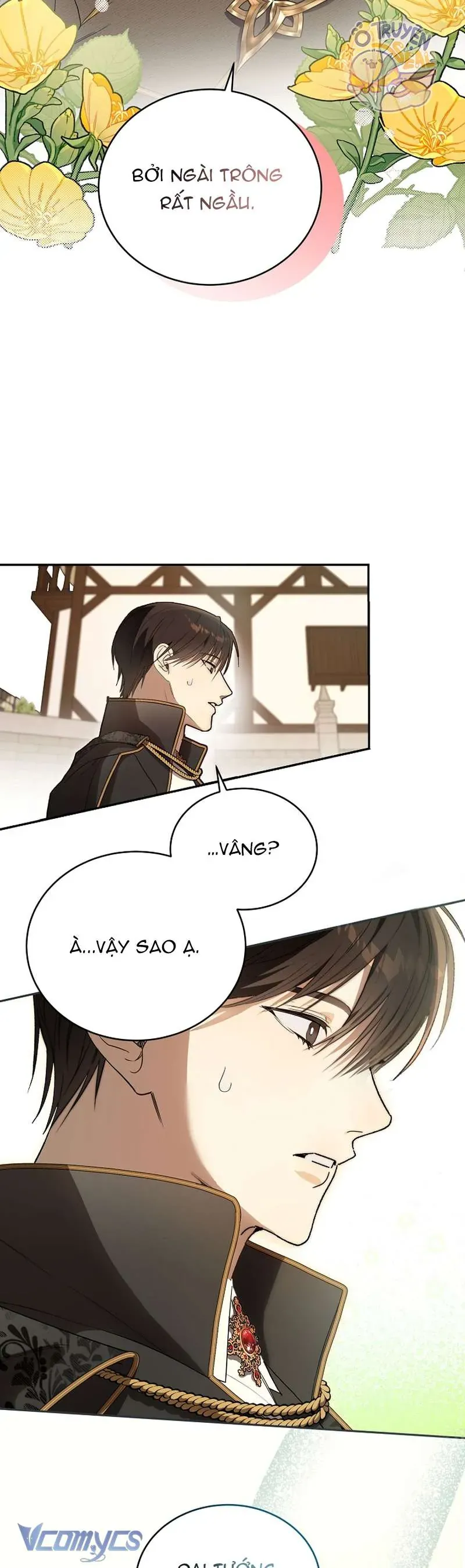 Khi Bình Mình Siết Chặt Lấy Cổ - Chapter 3 - Page 60