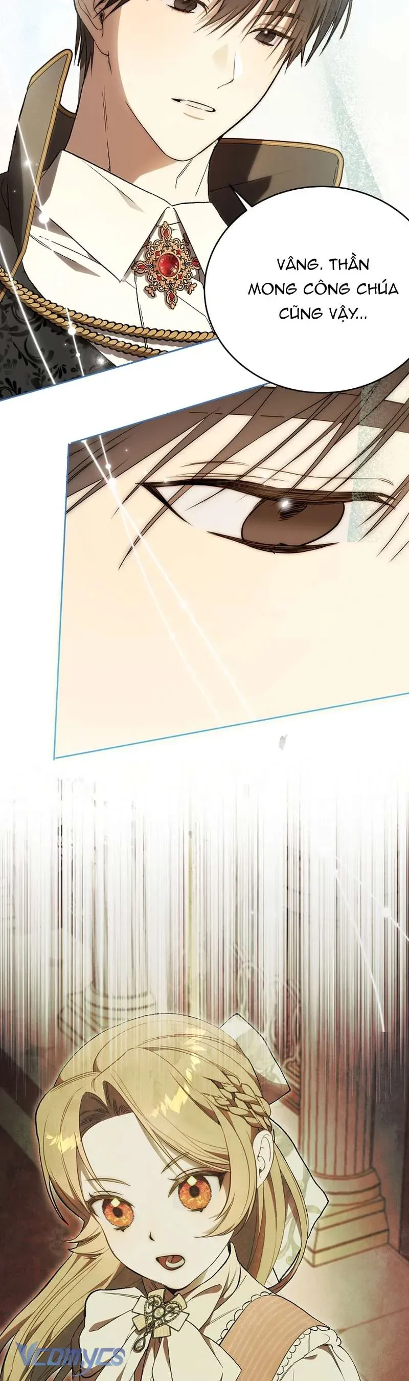 Khi Bình Mình Siết Chặt Lấy Cổ - Chapter 3 - Page 62