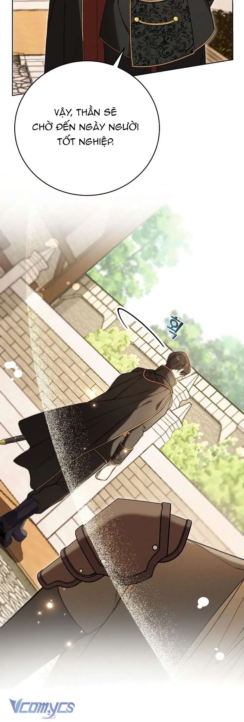 Khi Bình Mình Siết Chặt Lấy Cổ - Chapter 3 - Page 64