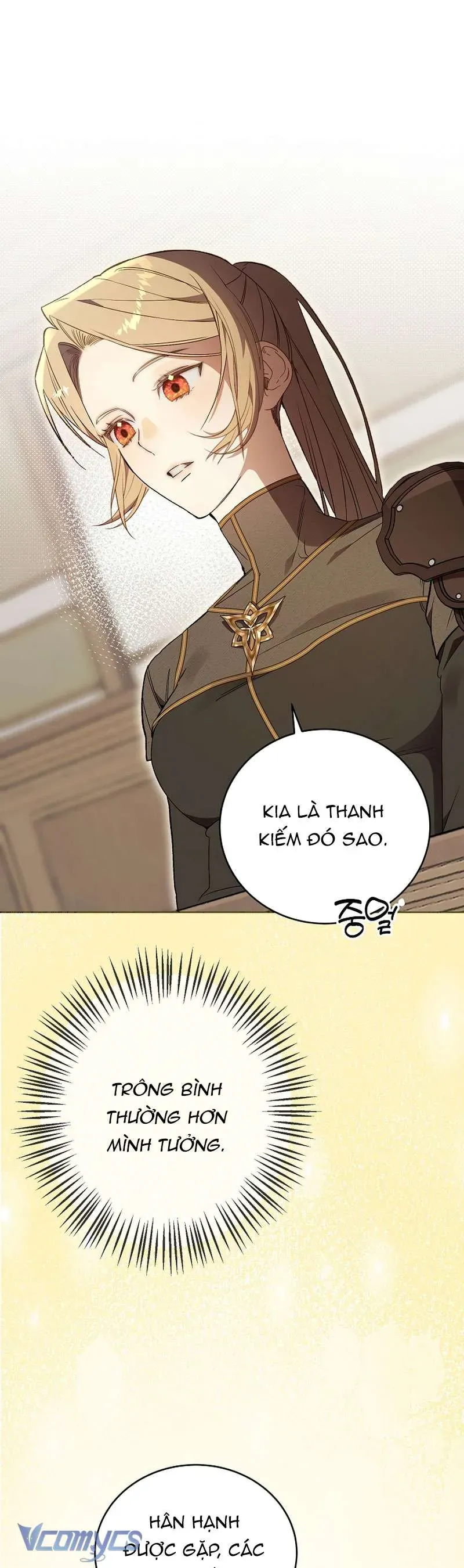 Khi Bình Mình Siết Chặt Lấy Cổ - Chapter 3 - Page 8