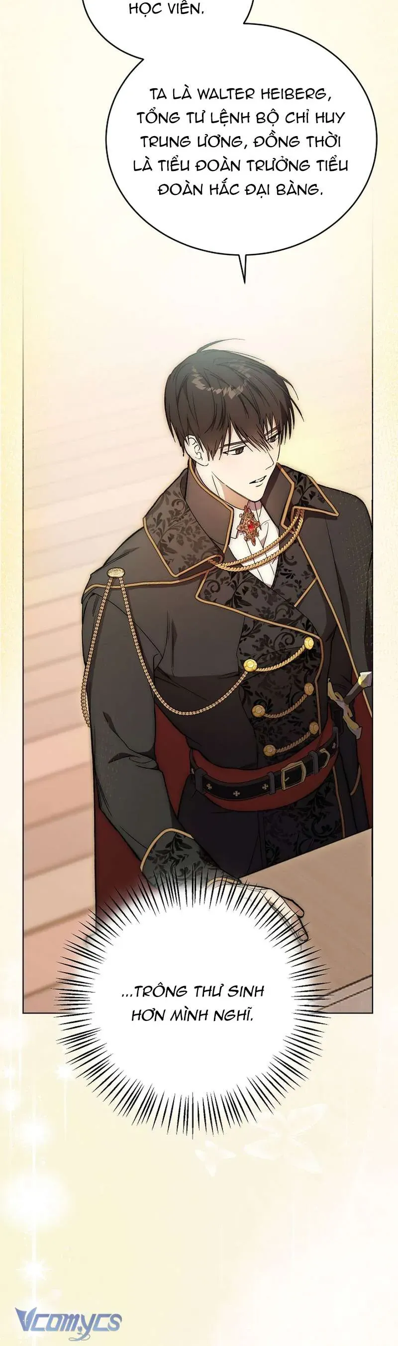 Khi Bình Mình Siết Chặt Lấy Cổ - Chapter 3 - Page 9