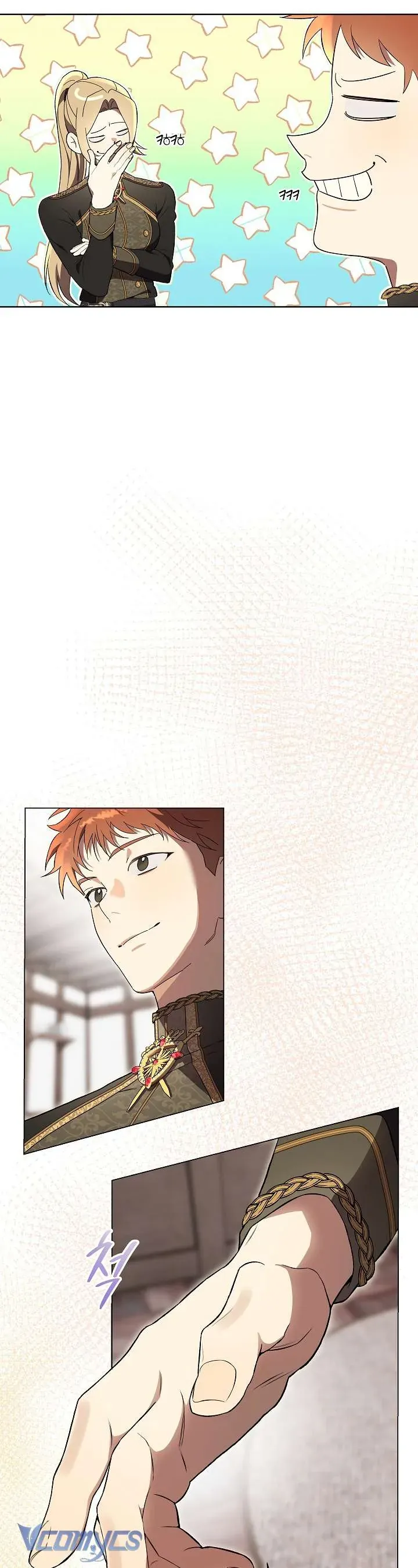 Khi Bình Mình Siết Chặt Lấy Cổ - Chapter 4 - Page 11