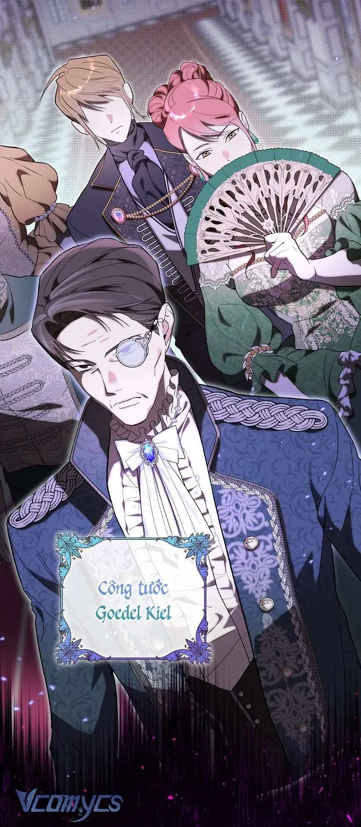 Khi Bình Mình Siết Chặt Lấy Cổ - Chapter 4 - Page 15