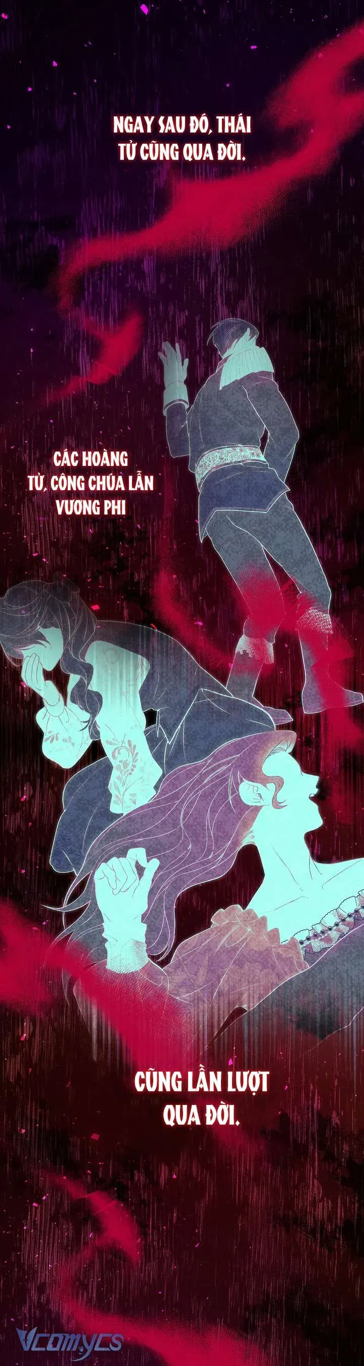 Khi Bình Mình Siết Chặt Lấy Cổ - Chapter 4 - Page 16