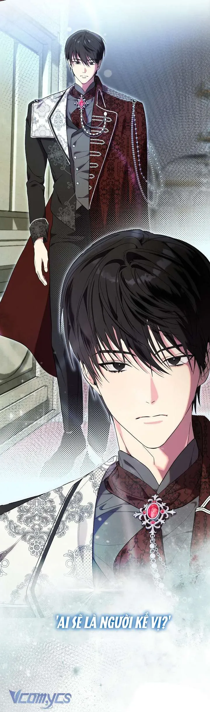 Khi Bình Mình Siết Chặt Lấy Cổ - Chapter 4 - Page 18