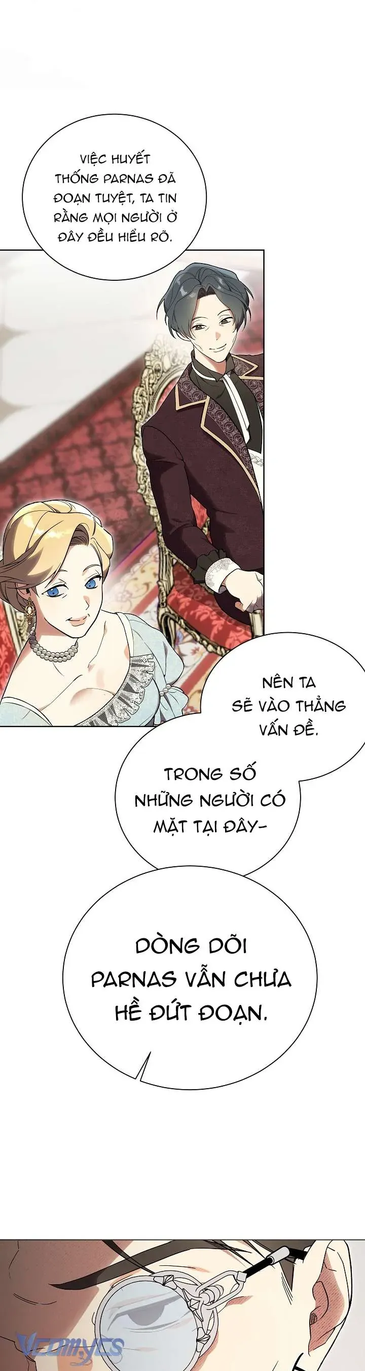 Khi Bình Mình Siết Chặt Lấy Cổ - Chapter 4 - Page 20