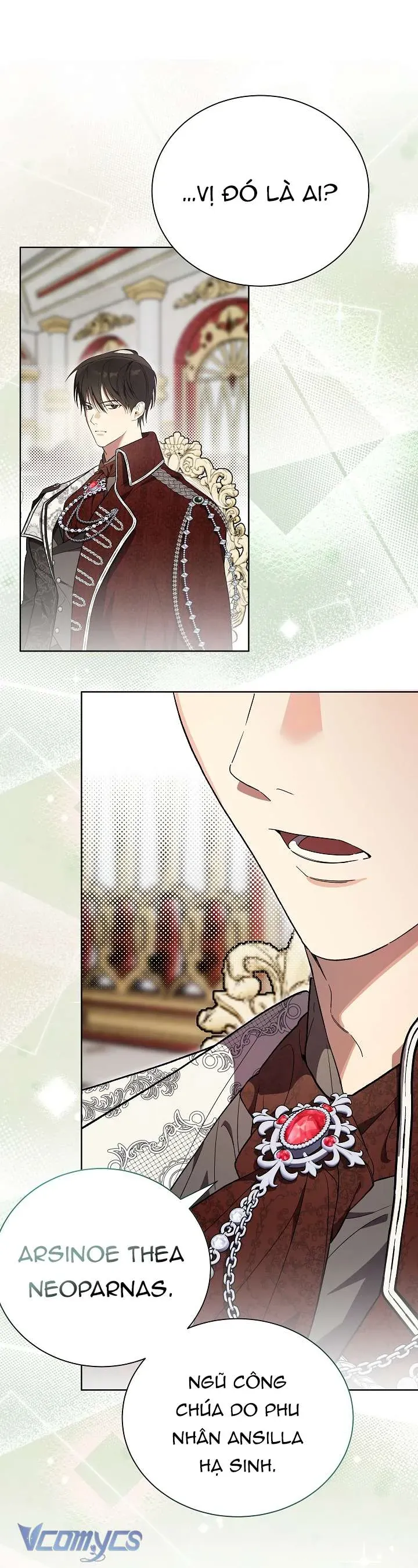 Khi Bình Mình Siết Chặt Lấy Cổ - Chapter 4 - Page 22