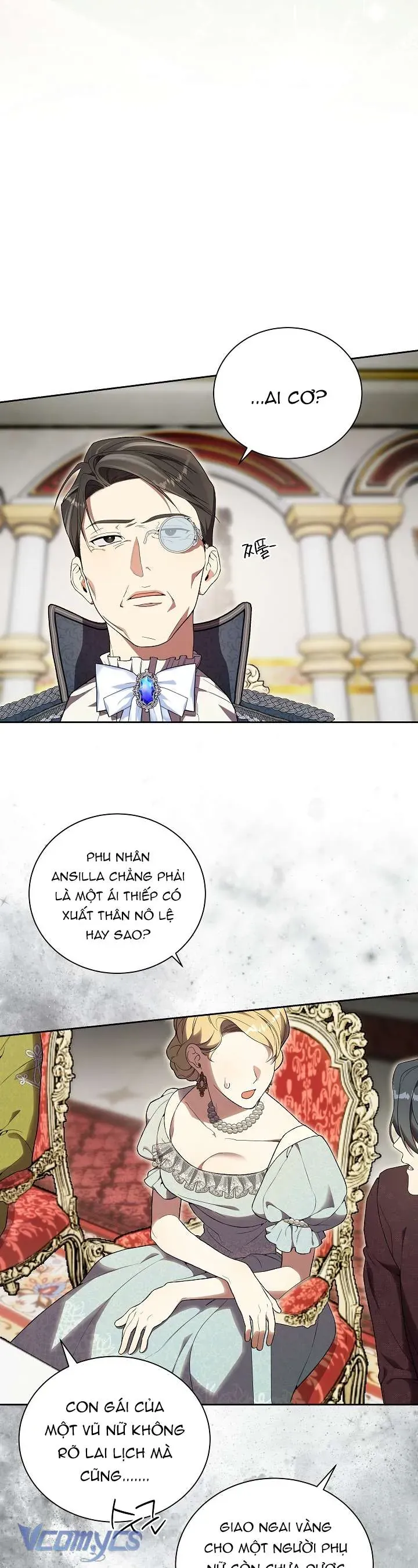 Khi Bình Mình Siết Chặt Lấy Cổ - Chapter 4 - Page 23