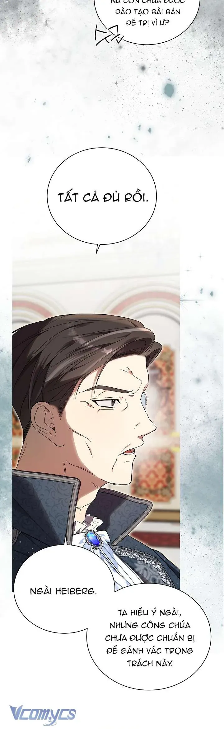 Khi Bình Mình Siết Chặt Lấy Cổ - Chapter 4 - Page 24