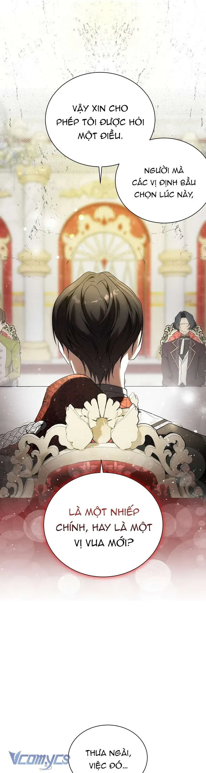 Khi Bình Mình Siết Chặt Lấy Cổ - Chapter 4 - Page 25