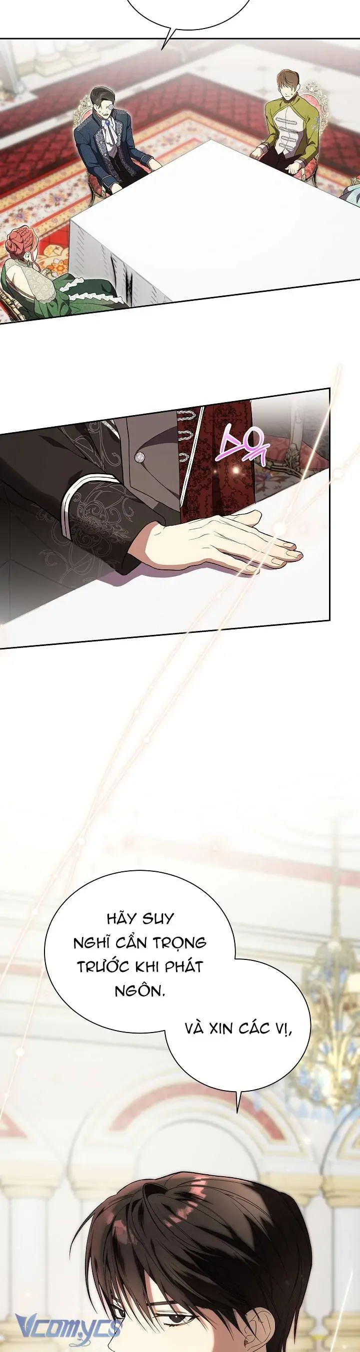 Khi Bình Mình Siết Chặt Lấy Cổ - Chapter 4 - Page 26