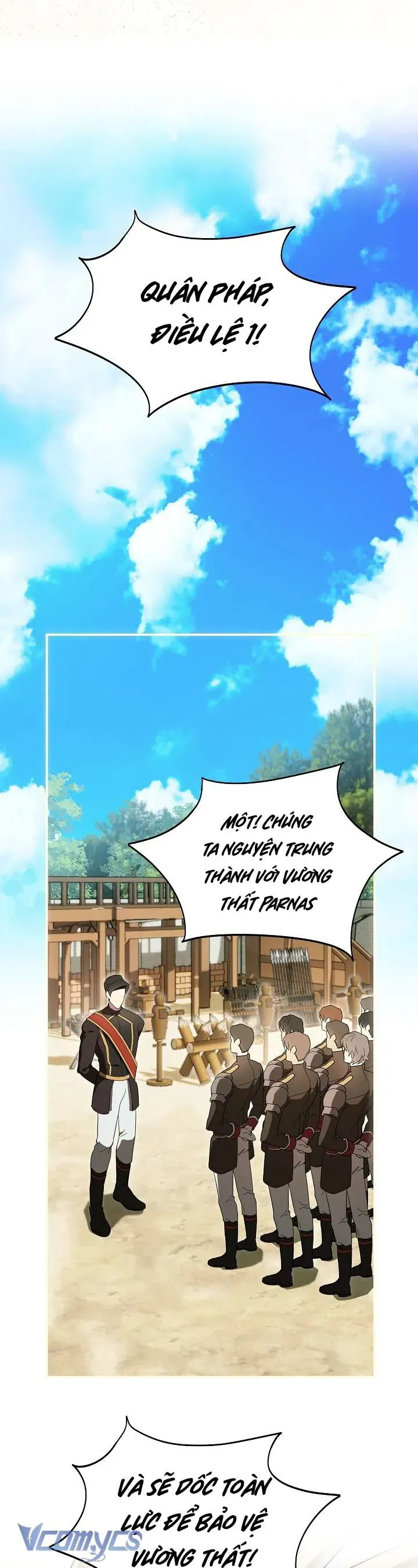 Khi Bình Mình Siết Chặt Lấy Cổ - Chapter 4 - Page 28